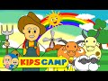 Old MacDonald had a Farm | Nursery Rhymes | 12 ...