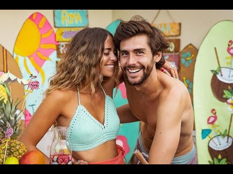 Álvaro Soler confiesa que va a ser padre por primera vez