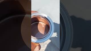 Mercedes rose gold sample