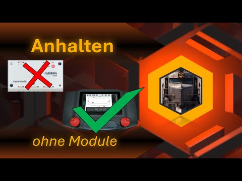 Flexibles Anhalten mit der CS 3