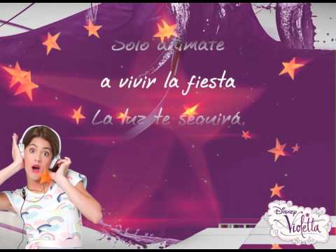 Tienes El Talento - Violetta