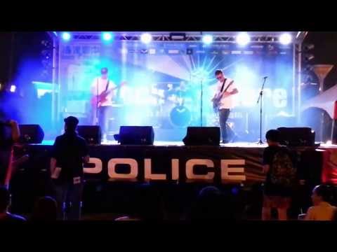 .22 - 'Snake' - Live @ Rock In Taichung 2013 [HQ Audio] 1080p