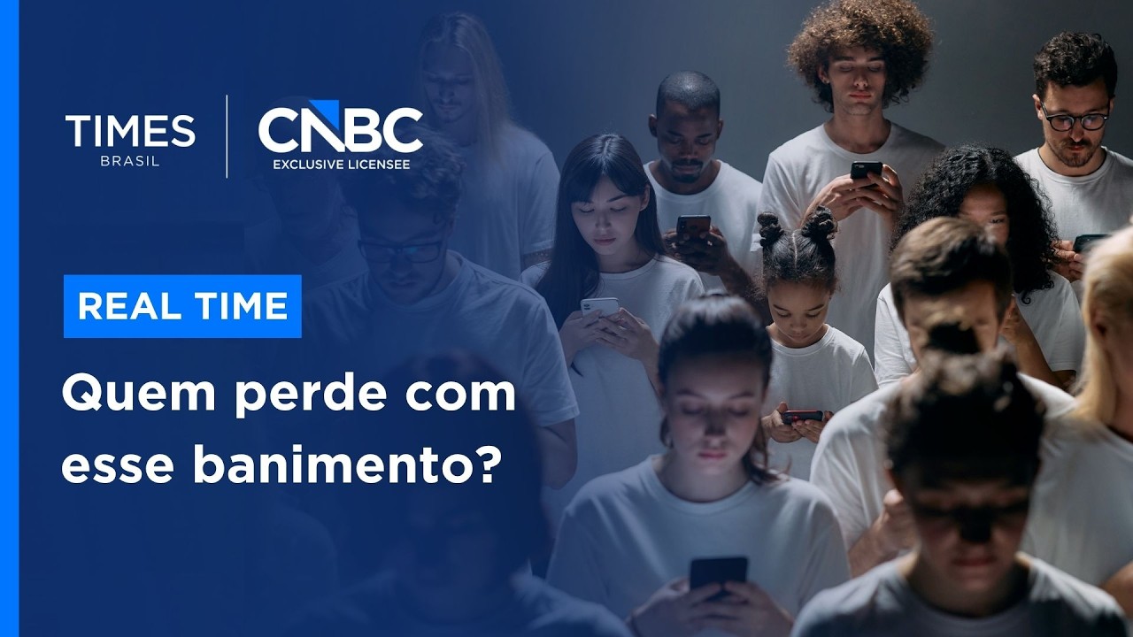 Banimento de menores nas redes? Reino Unido ameaça bilhões das big techs
