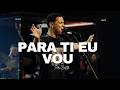Para Ti Eu Vou Pedro Bertoldo Ao Vivo