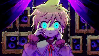 Cover art for 【鏡音レンV4X】D/N/A【VOCALOIDカバー】