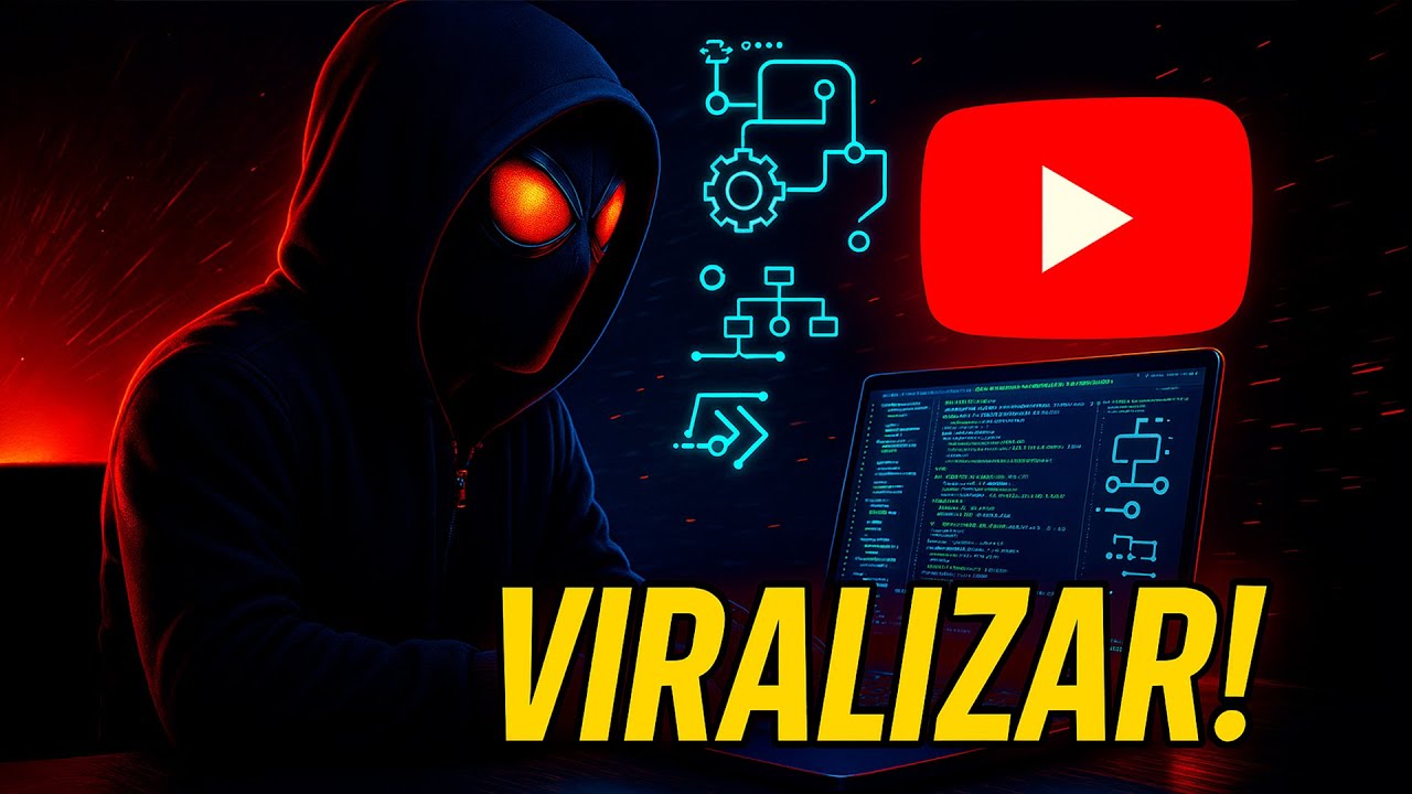 Create an AUTOMATION in Python and Make Your Dark Channel GO VIRAL