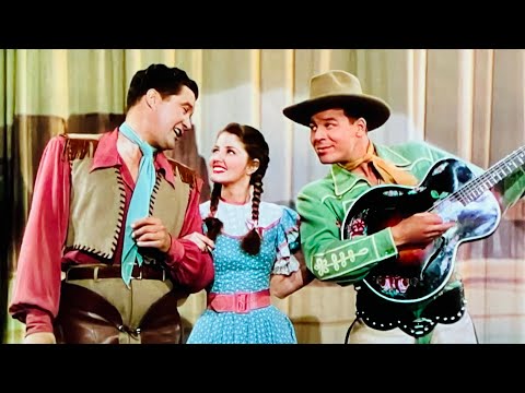 “A Gal in Calico” from The Time, the Place, and the Girl (1946) with Jack Carson & Dennis Morgan