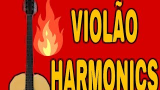 Video thumbnail for VIOLÃO BOM E BARATO?? #2 HARMONICS GS-11NT. by SnuffGuitar