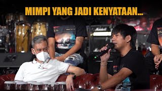 Download lagu D'MASIV ft Fariz RM - Kau Yang Tak Pernah Tahu | Afternoon Talks mp3