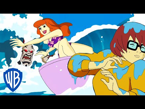 Scooby-Doo! | Can You Sea Ghosts? ????????????| WB Kids