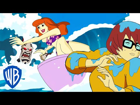 Scooby-Doo! | Can You Sea Ghosts? 🦑🦈🐋| WB Kids