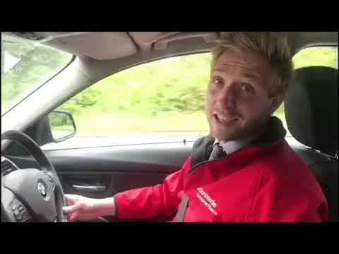 Road Test & Review - BMW 318D SE Auto