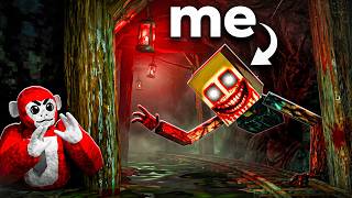 Trolling as THE MIMIC In Scary Baboon! MQDEFAULT Thumbnail