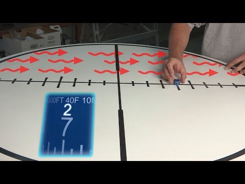 Huskemaw Custom Turret and Reticle