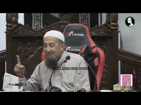 Kenapa Anak Sifat Mustahil Bagi Tuhan? - Ustaz Azhar Idrus