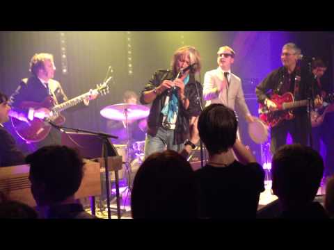 The Kik & The Zipps - kicks and chicks @Dolhuis