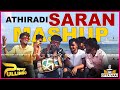 Athiradi Saran In Athiradi Mashup Gana Pullingo Ottavaai
