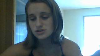 My Lullaby Cover- Maria Mena