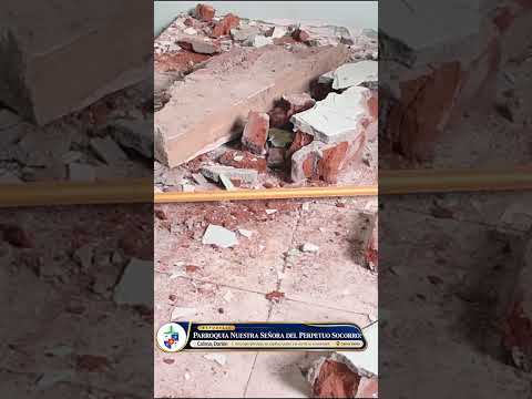 CALIMA-DARIÉN: UNA COMUNIDAD GOLPEADA POR EL TERREMOTO