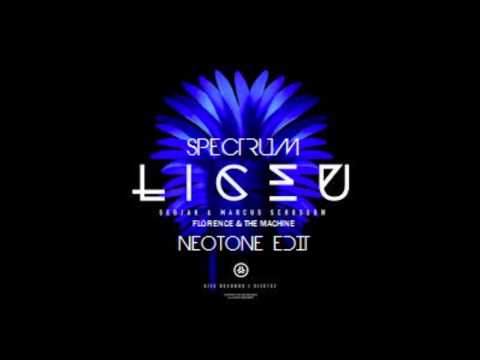 Sebjak & Marcus Schossow vs Florence + The Machine  Liceu Spectrum Neotone Edit)