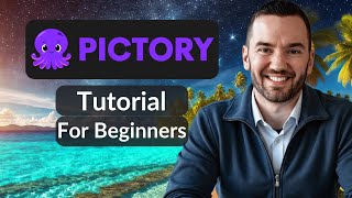 Pictory AI Tutorial For Beginners 2026 (Pictory Text To Video Tutorial)