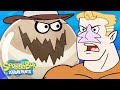 SpongeBob S Villains UNITE To Destroy Bikini Bottom Lost Episode SpongeBob