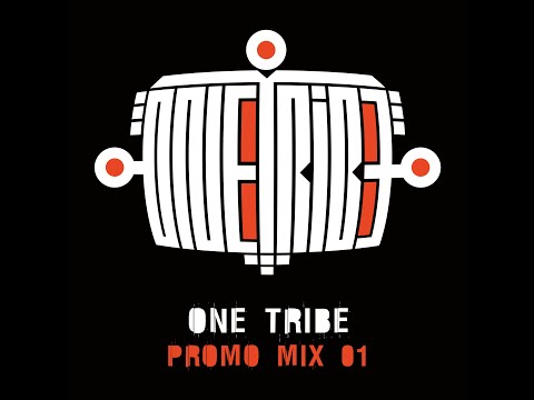 One Tribe - Promo mix 01