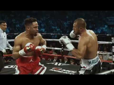 Sergey Kovalev vs Eleider Alvarez Sat. Aug. 4