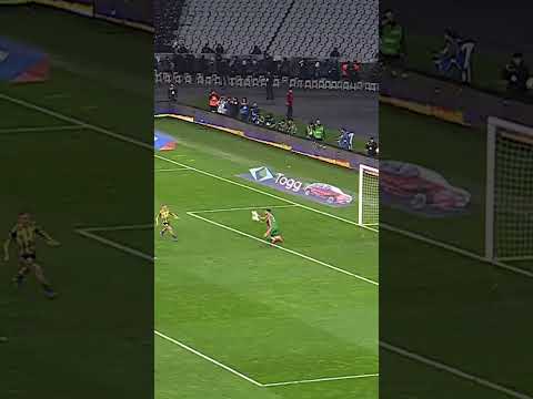 Fenerbahçe'nin ilk golü Matteo Guendouzi'den!  - Galatasaray - Fenerbahçe Turkcell Süper Kupa