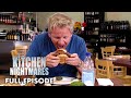 Gordon Ramsay Visits Burger Kitchen Kitchen Nightmares FULL EPISODE