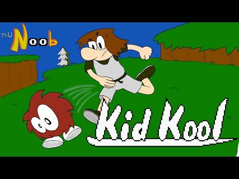 Kid Kool, ThuN00b Review