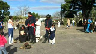 preview picture of video 'Representación Cuartel de Purificación'