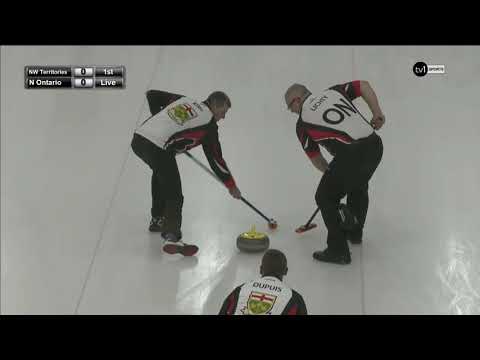 2018 Travelers - NWT vs.  Northern Ontario