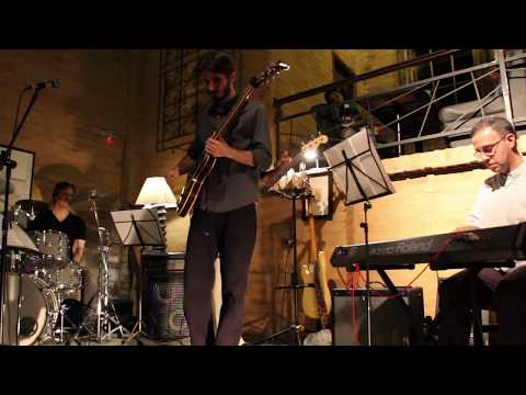 Paulo Aggio Quarteto - (parte1) - Daniel Gohn, Fred Cavalcante, Ricardo Finazzi