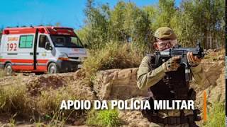 UMA GESTÃO DE MUITO TRABALHO