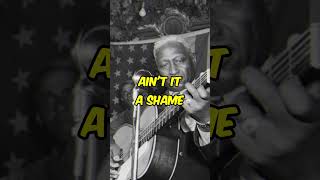Kurt Cobain Vs Leadbelly (Ain’t It a Shame)