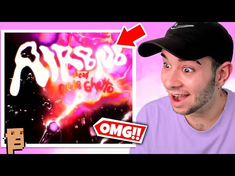 REACCIÓN a Mora, De La Ghetto - AIRBNB (Visualizer) | PARAÍSO