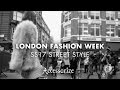 London Fashion Week SS17 | Street Style | Accessorize