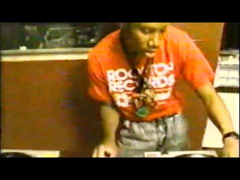🎥 The History of DJ Jazzy Jay: Zulu Nation, Def Jam & DITC
