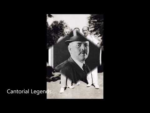 Cantor Zawel Kwartin Z"L - Yehalelu