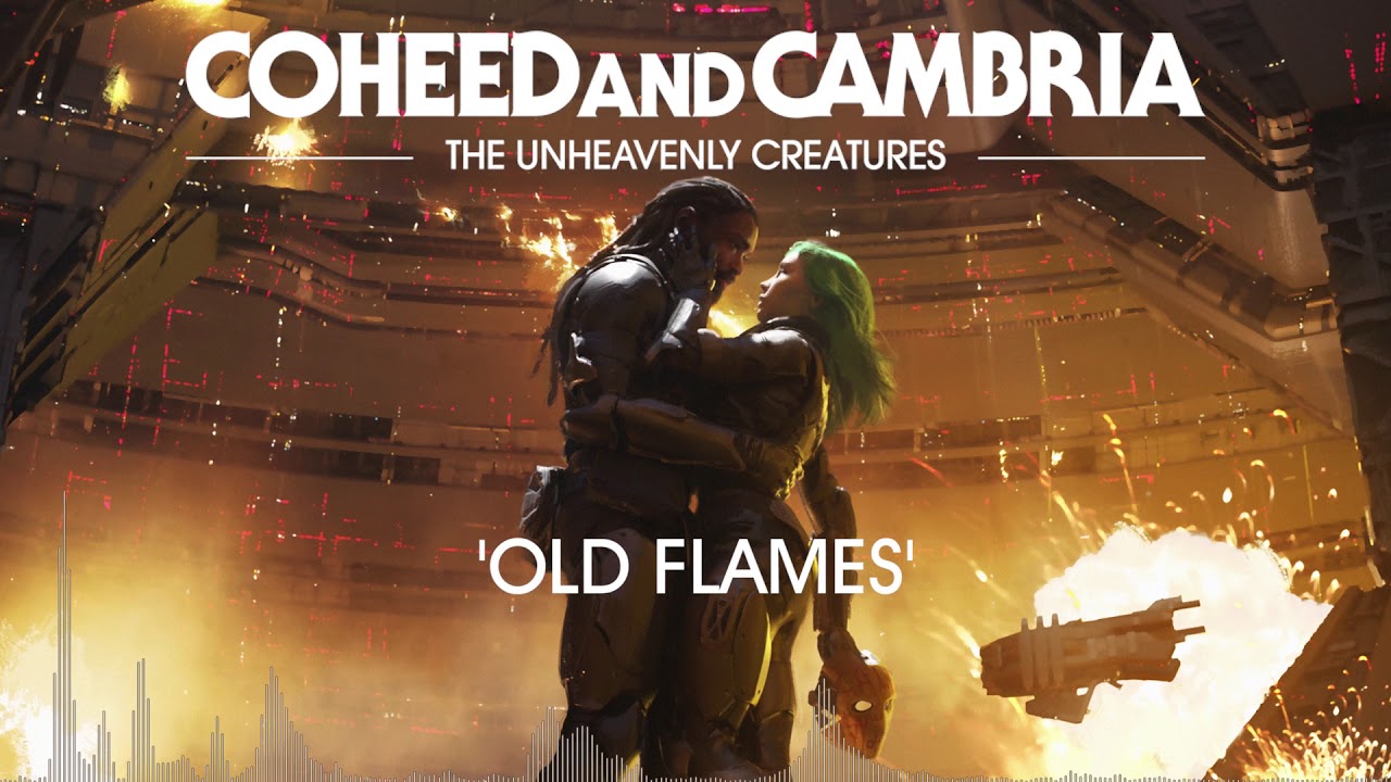 Coheed and Cambria: Old Flames (Official Audio) - YouTube