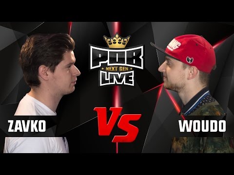 Zavko vs Woudo