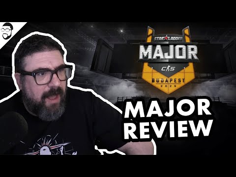 StarLadder Budapest Major Review