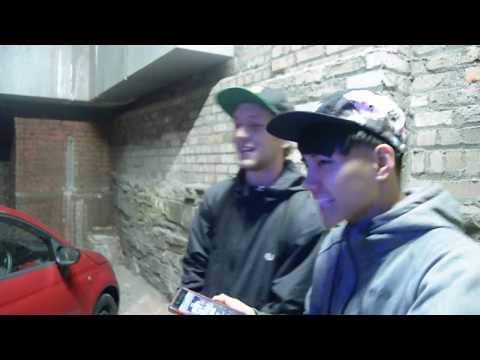 NinjaTea x Adam Akcadamy Back2Back | @NinjaTea0161 @Akcadamy [ BTS 2016 THROWBACK ]