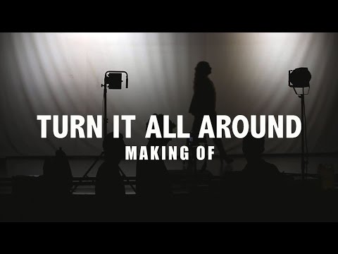 Joana França - Turn it All Around (Making Of)