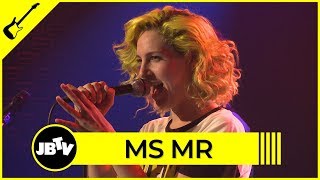MS MR - Salty Sweet | Live @ JBTV