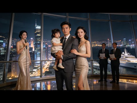 【FULL】 After The Breakup, He Activated The Supreme Godly Tycoon System.#minidrama #system