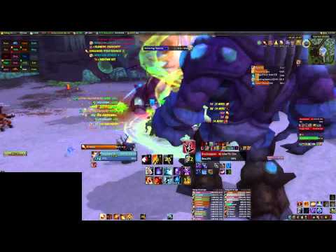 [The Drunk Tanks] Brackenspore Normal Kill - Mage PoV
