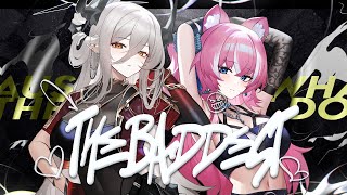 K/DA - THE BADDEST ft. (G)I-DLE, Bea Miller, Wolftyla Covered by 玥Itsuki、煌Kirali