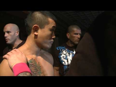 Ron Scolesdang vs Mike Hansen full fight